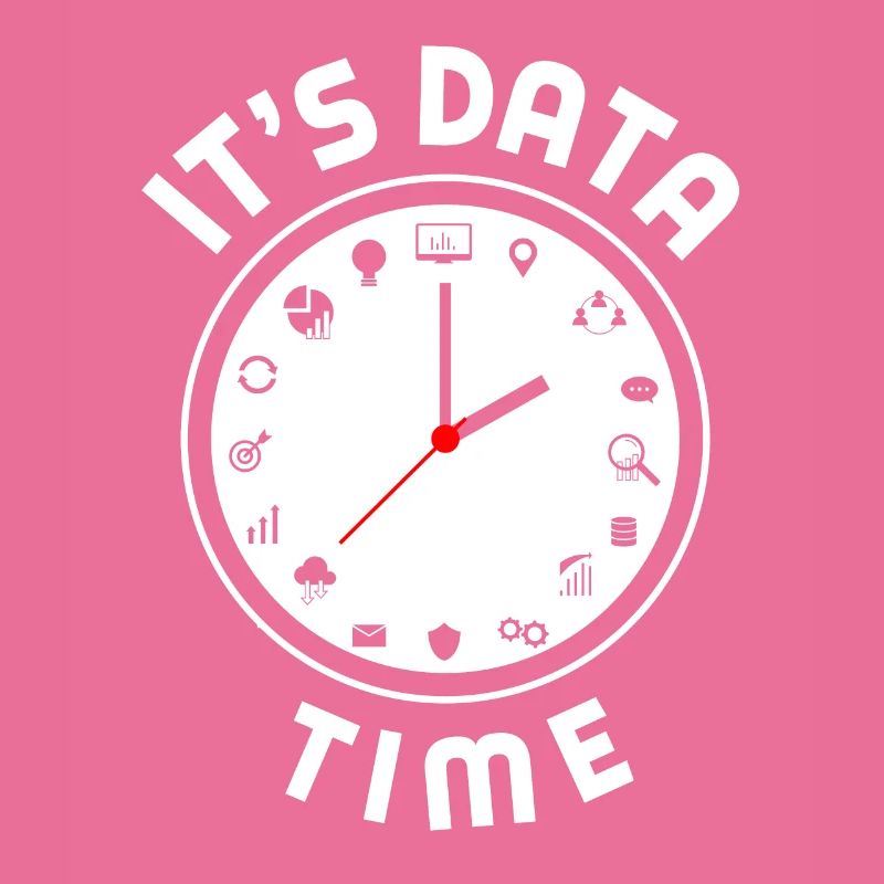 Data Engineering Data Analytics It's Data Time