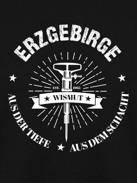Erzgebirge aus der tiefe