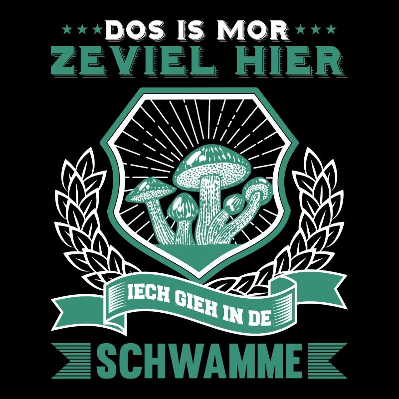 Erzgebirge Schwamme