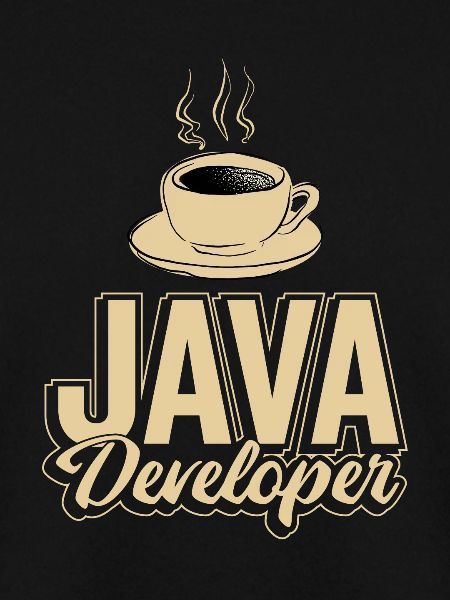 Java Developer Coffee Kaffee