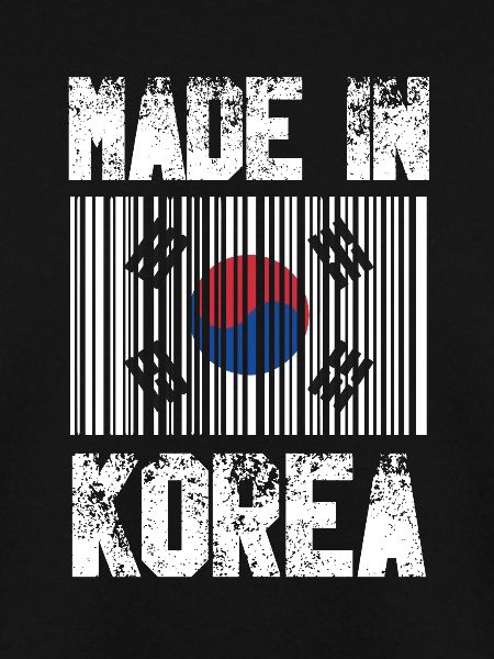 Made in Korea