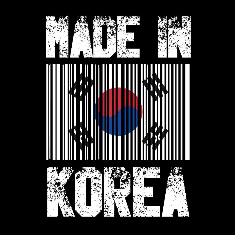Made in Korea