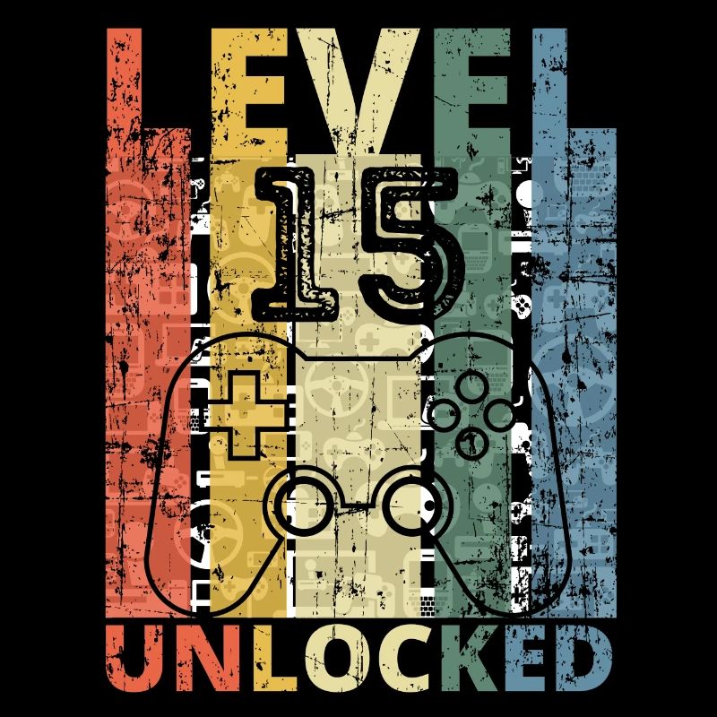 Level 15 freigeschaltet