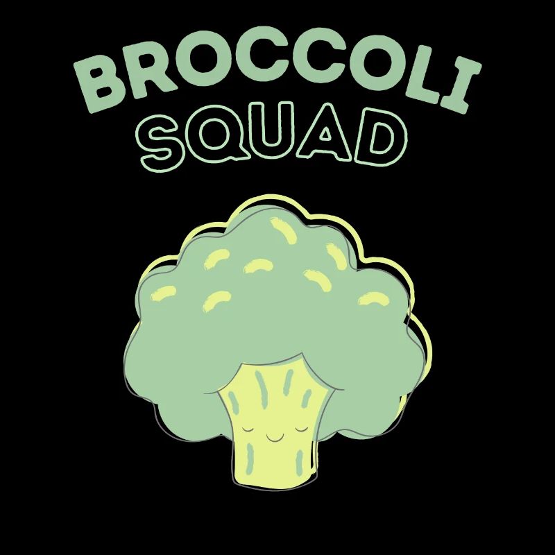 Broccoli Squad - Brokkoli Team