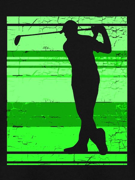 Golf Golfer