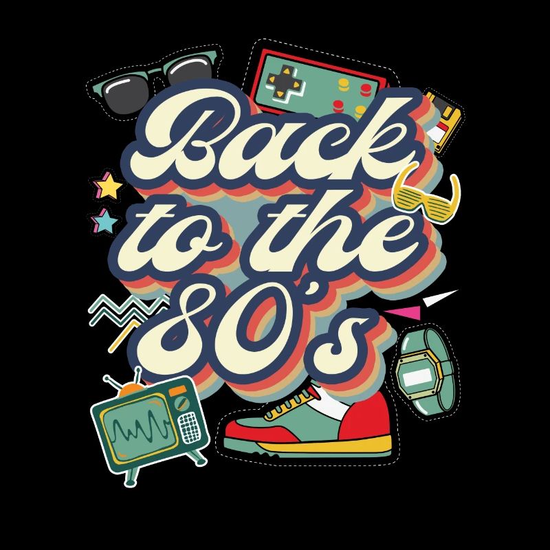Back to the 80s´