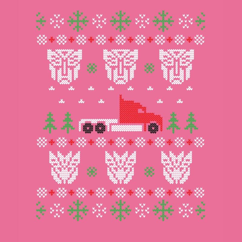 hässlicher Weihnachtspullover