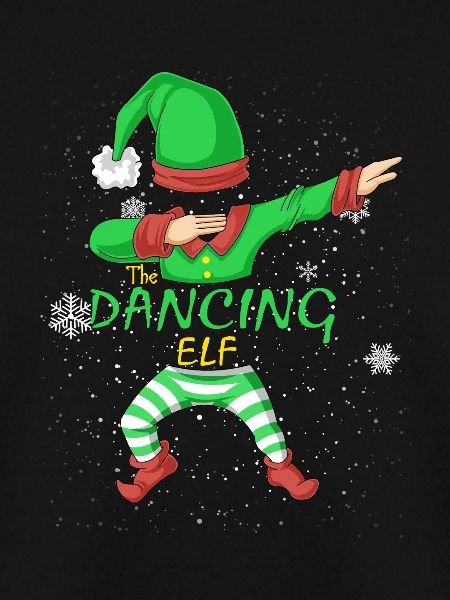 dancing elf