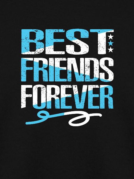 Best Friends Forever