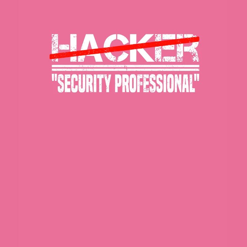 IT Cyber Security Experte Nerd Hacking