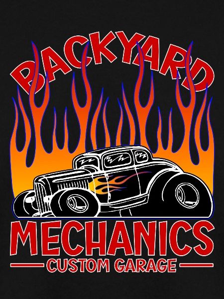 Backyard Mechanics