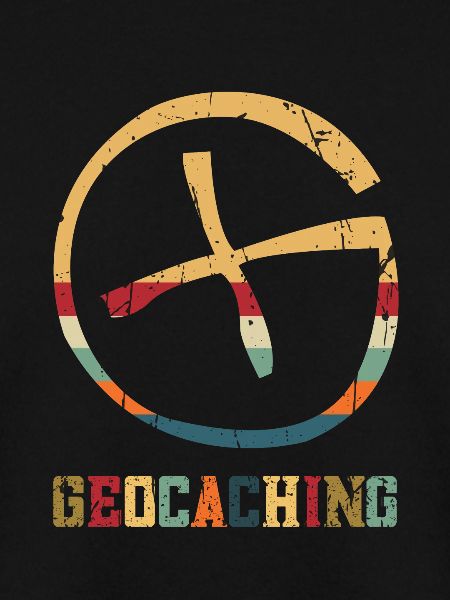 Geocaching Target Cross | Geocaching