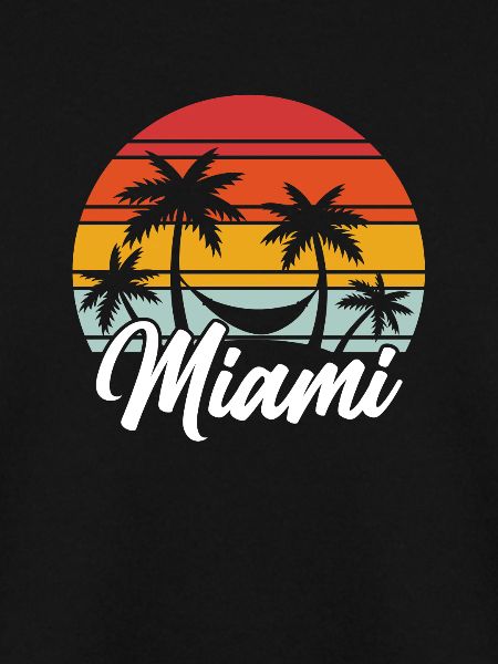 Retro Miami