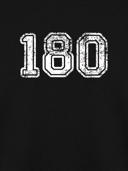 Darts 180