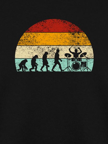 Drums Evolution Drummer Drummer