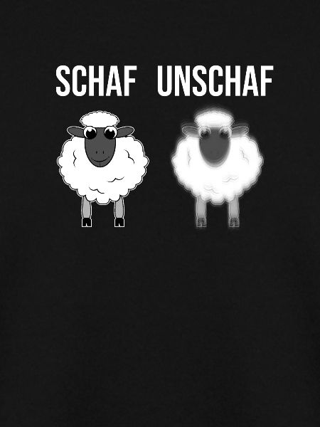 Schaf Unschaf Witz
