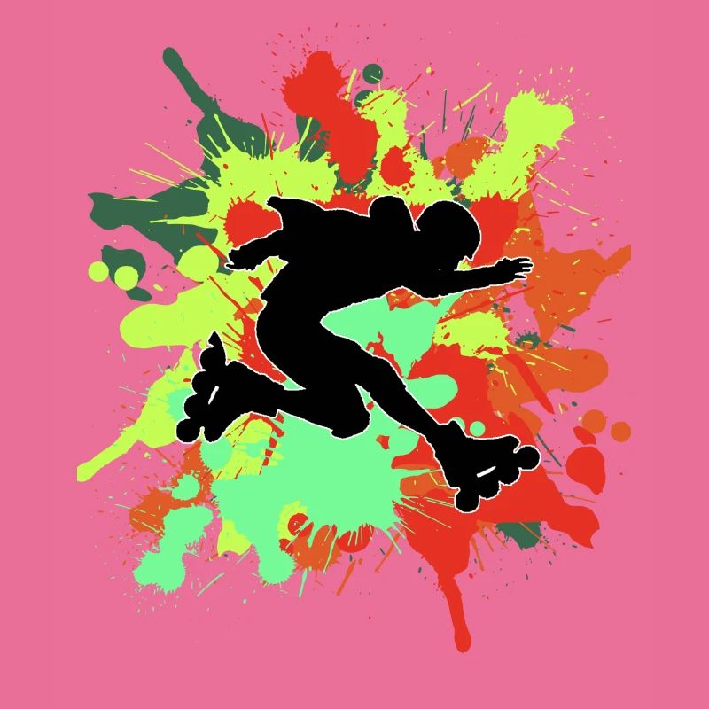 Rollerblades rollers