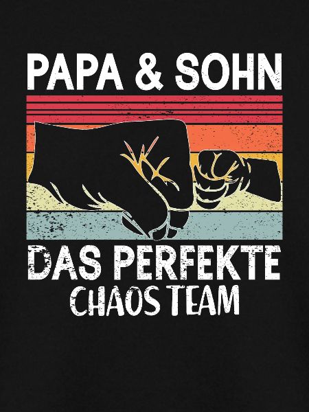 Papa Sohn Vater Papa