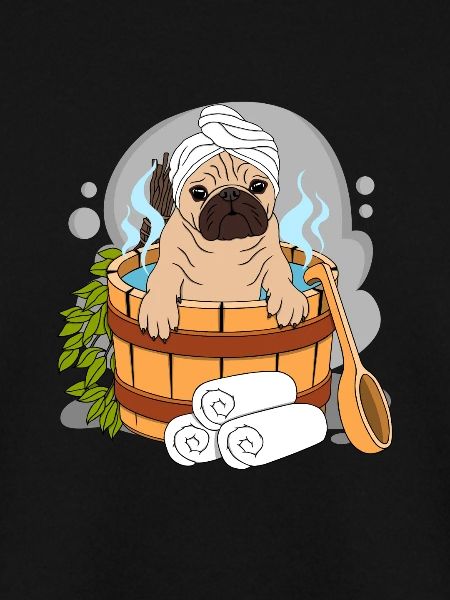 Mops Sauna Wellness