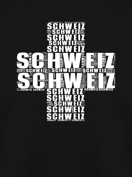 Schweiz Flagge