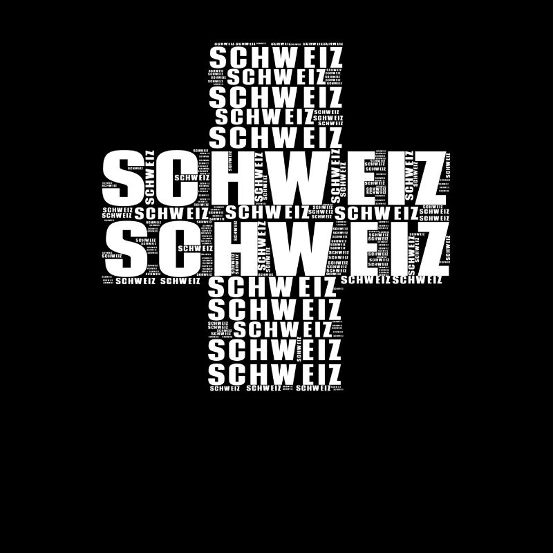 Schweiz Flagge