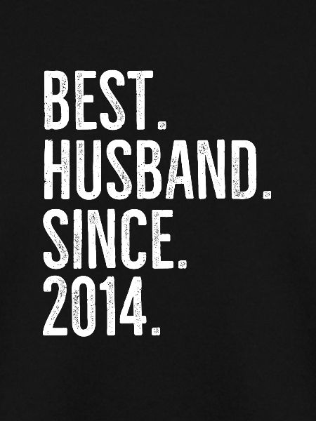 Bester Ehemann seit 2014