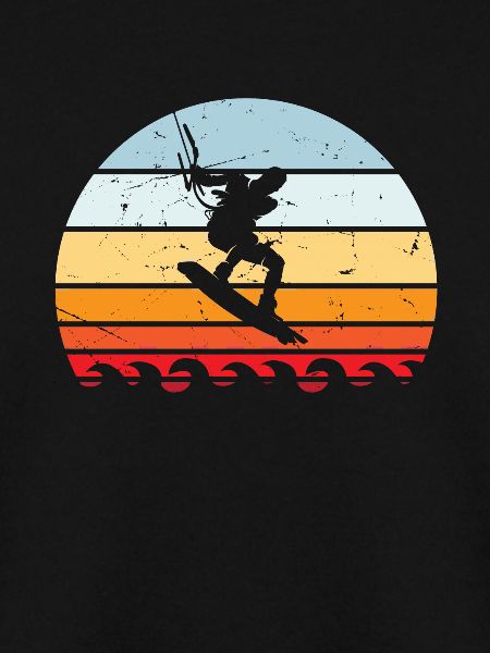 KIte Surfing | Surfer