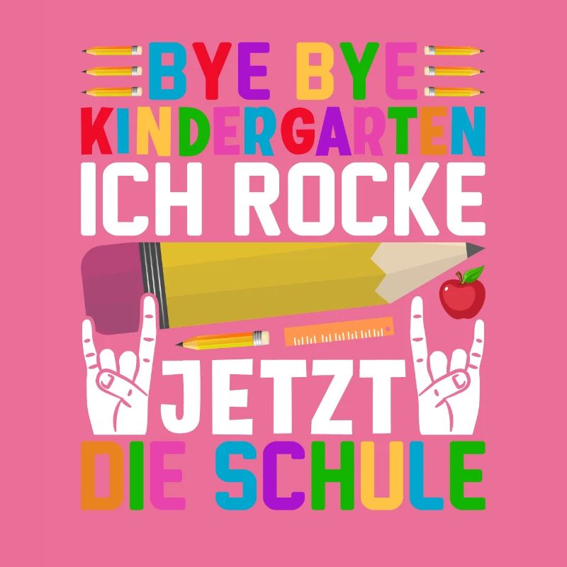 Einschulung Schule Kindergarten