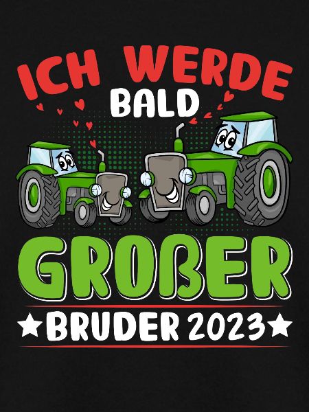 Traktor Bruder 2023