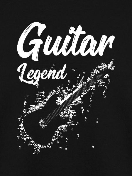 Guitar legend - Gitarre Legende