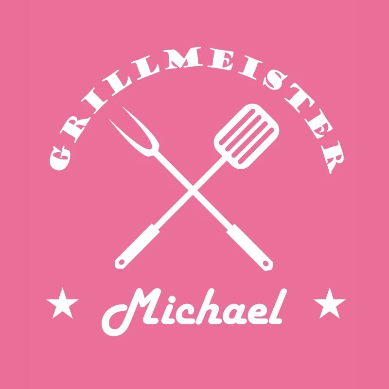 Grill Master Michael