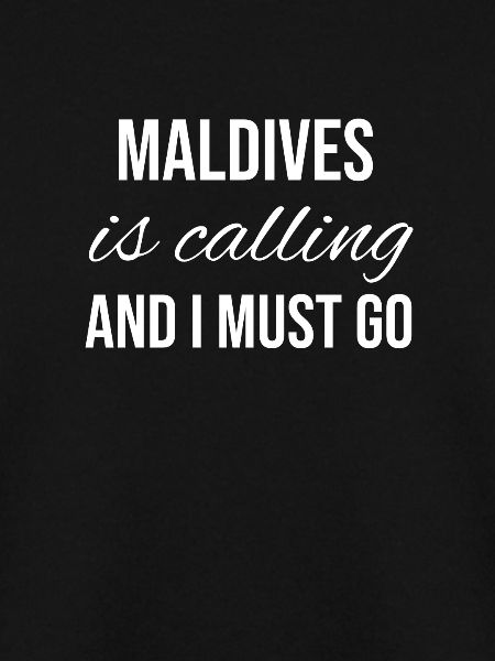 Malediven