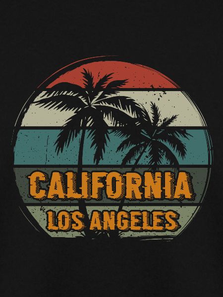 Palm trees