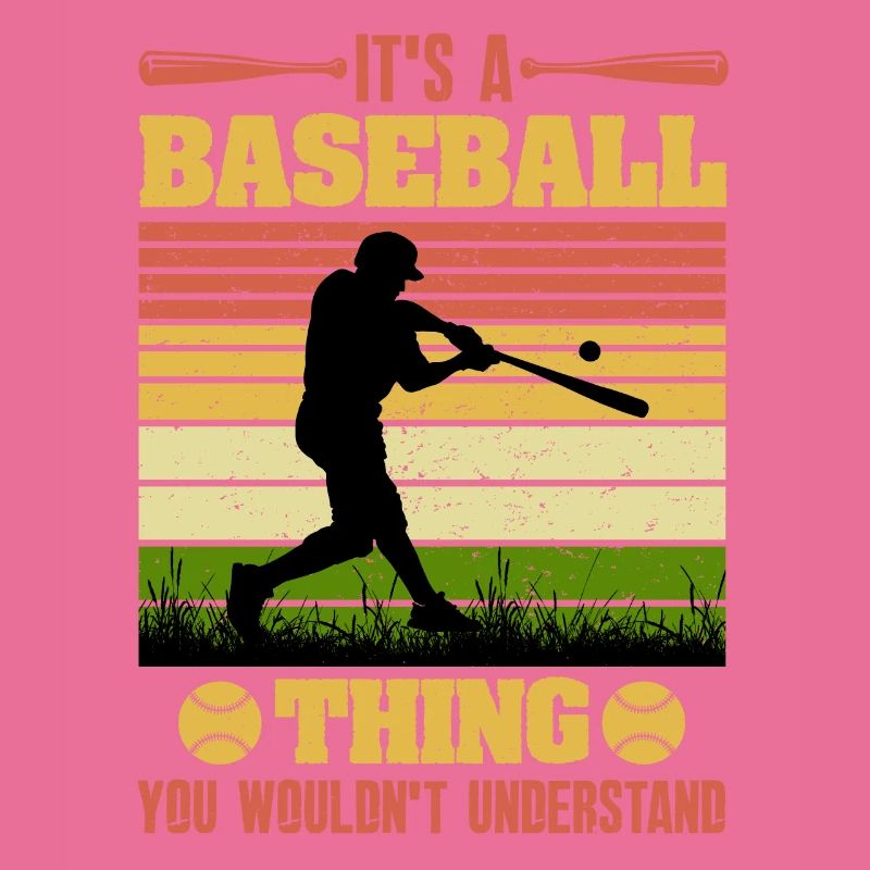 C’est un truc de baseball que vous ne comprendriez pas