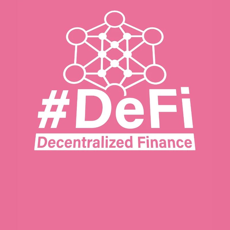 DeFi Decentralized Finance Blockchain BTC Crypto