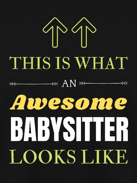Babysitter