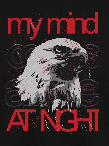 Adler - mind at night