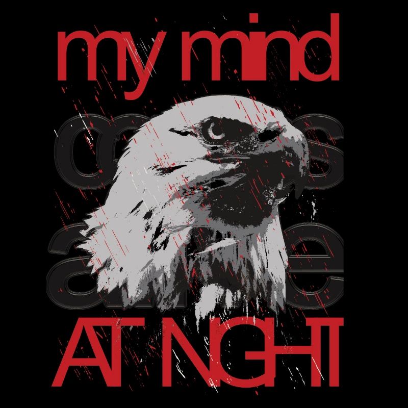 Adler - mind at night