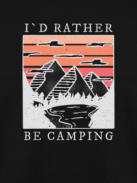 Camping Berge Spruch