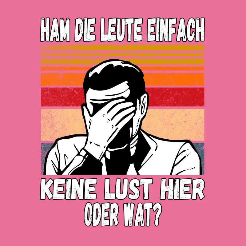 Ham die Leute einfach keine Lust oder wat? Profi