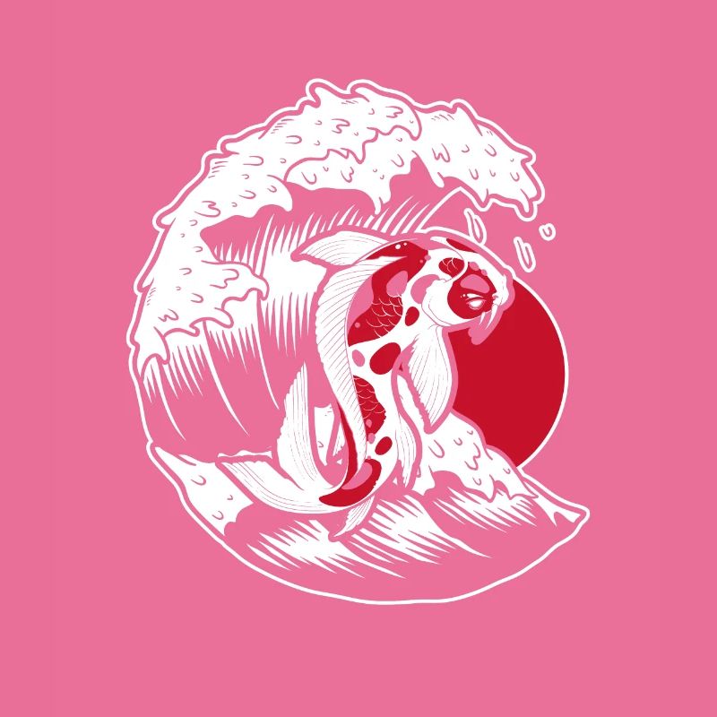 KOI WAVE
