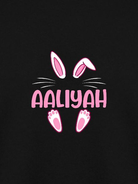 AALIYAH Easter