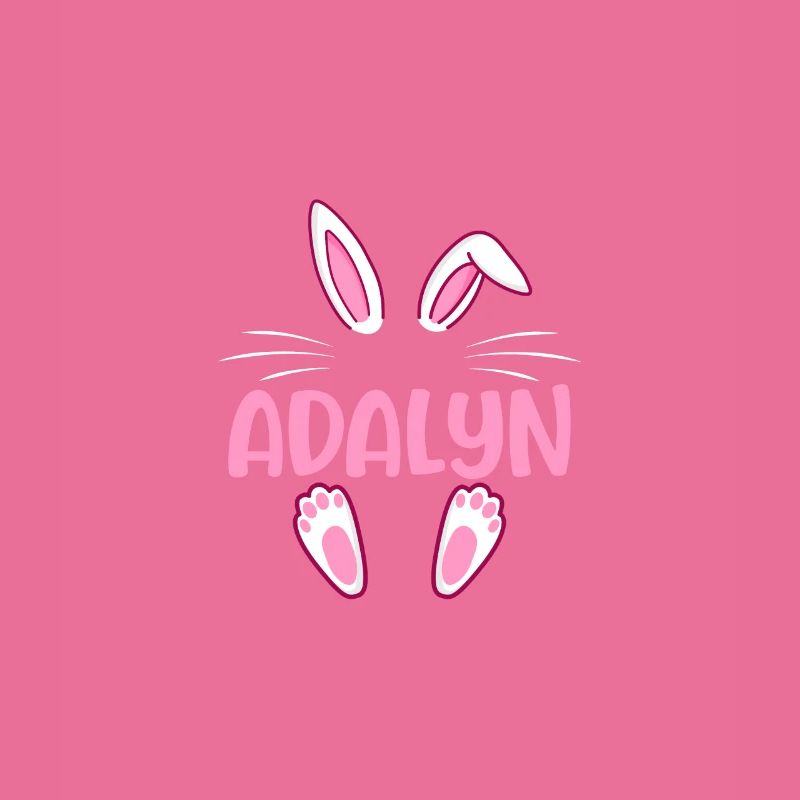 ADALYN Easter