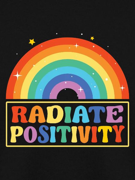 Radiate Positivity