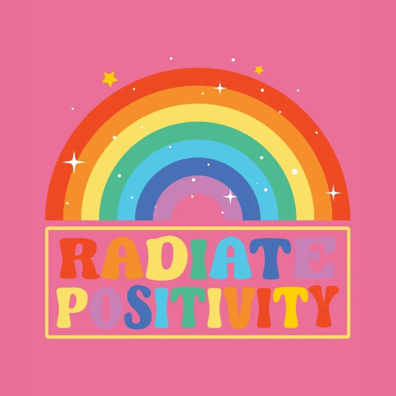 Radiate Positivity