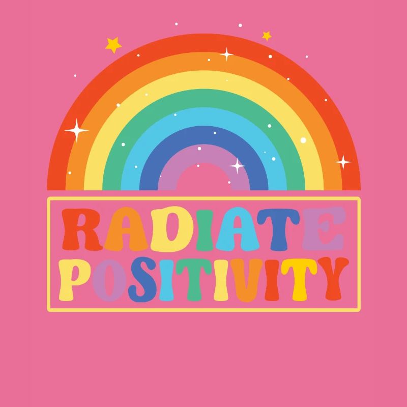 Rayonner de positivité