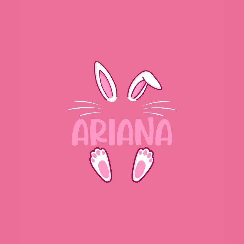 ARIANA Easter