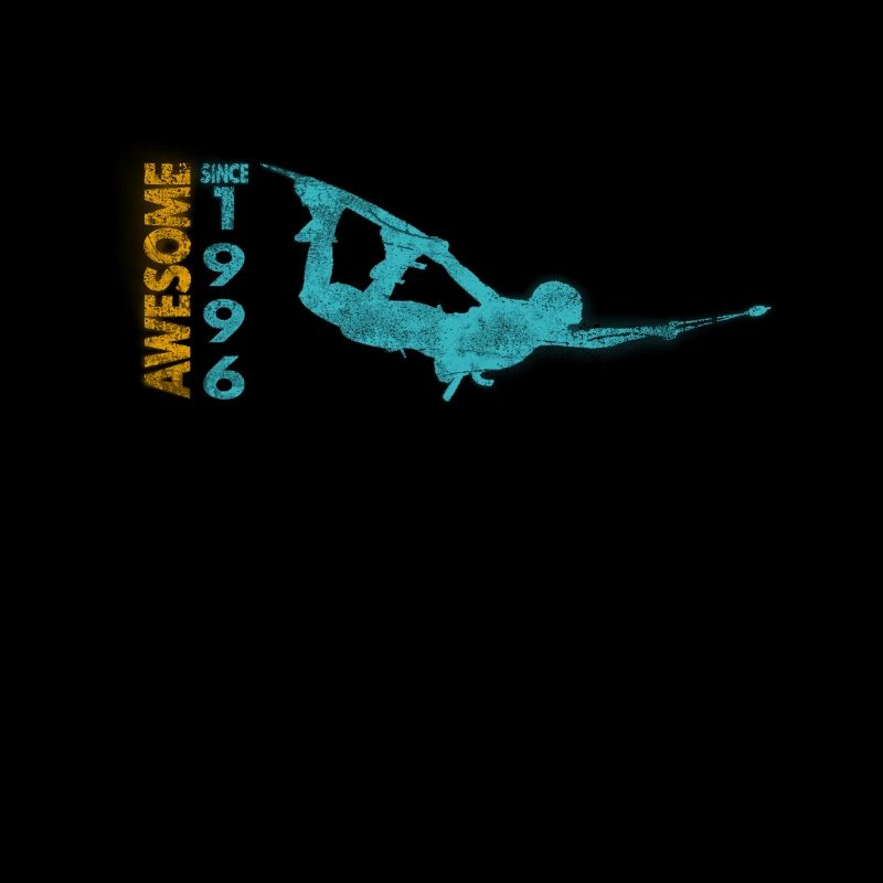 Awesome since 1996. Wakeboard Lifestyle