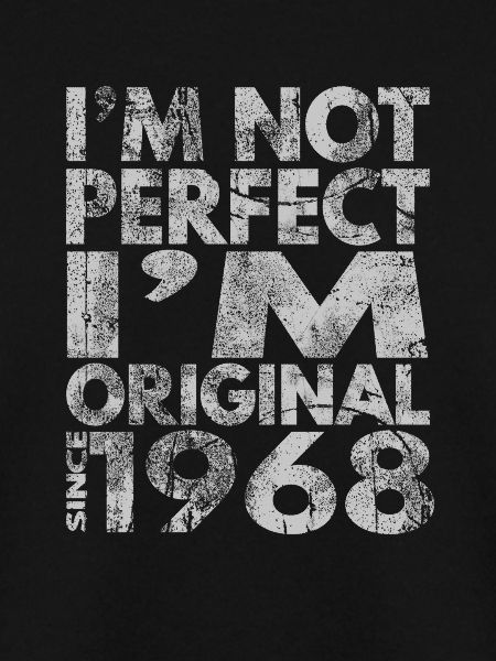 Awesome since 1968
