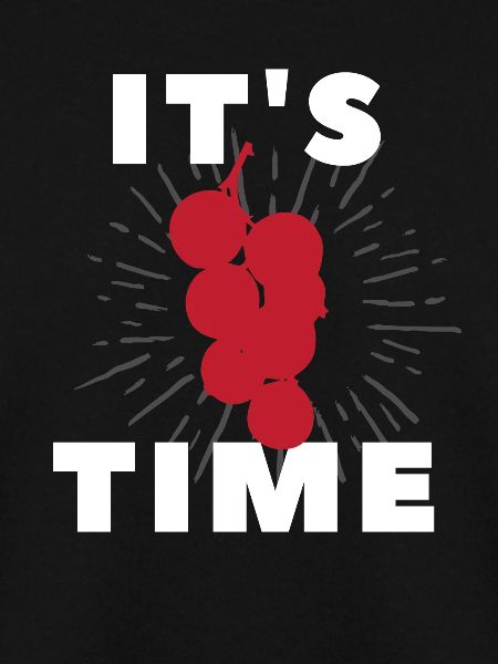 It's redcurrant time